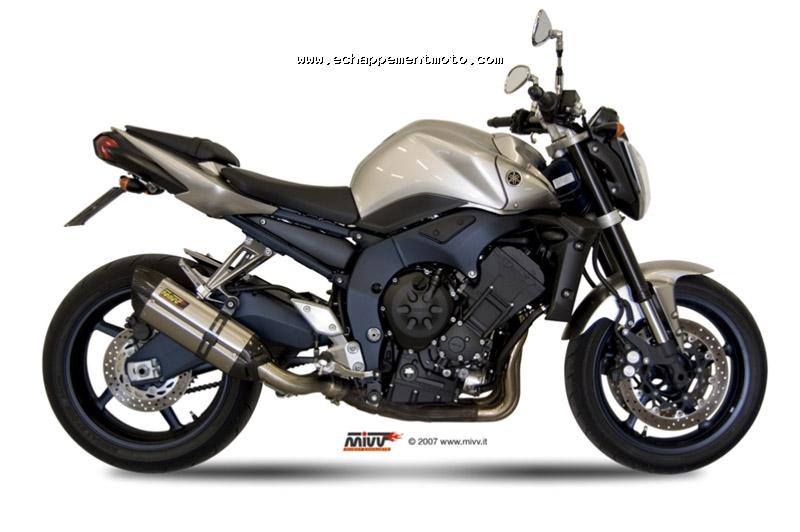 Mivv SUONO YAMAHA FZ1